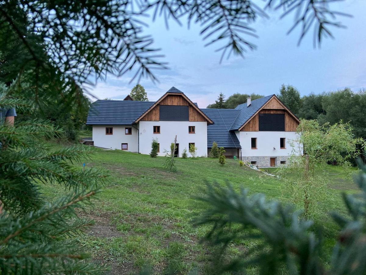 Вілла The Old Mill Ліптовски-Трновец Екстер'єр фото